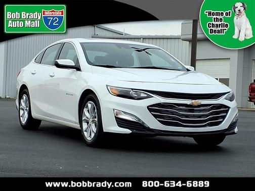 2023 Chevrolet Malibu FWD 1LT