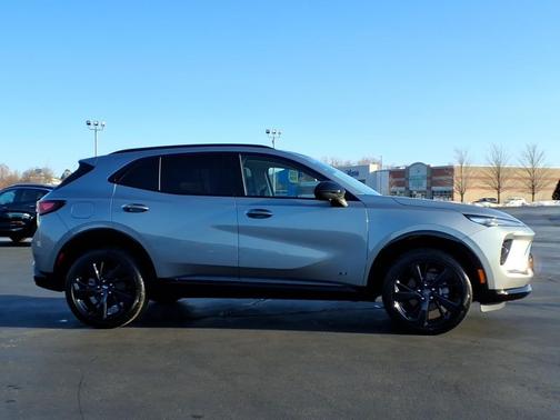 2026 Buick Envision Sport Touring AWD