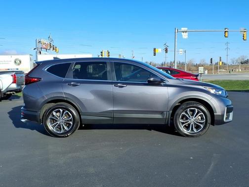 2022 Honda CR-V AWD EX