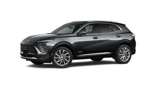 2026 Buick Envision Avenir AWD