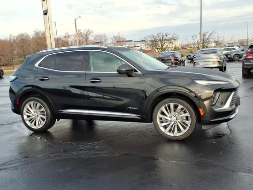2026 Buick Envision Avenir AWD