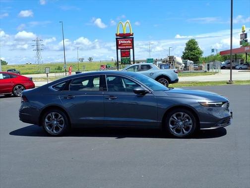 2023 Honda Accord EX 1.5T