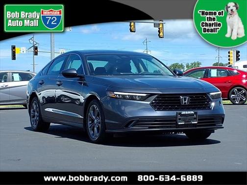 2023 Honda Accord EX 1.5T