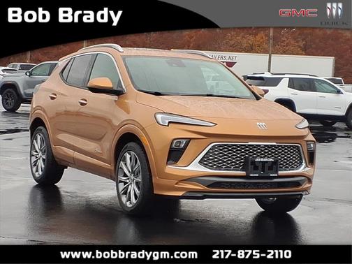 2026 Buick Encore GX Avenir