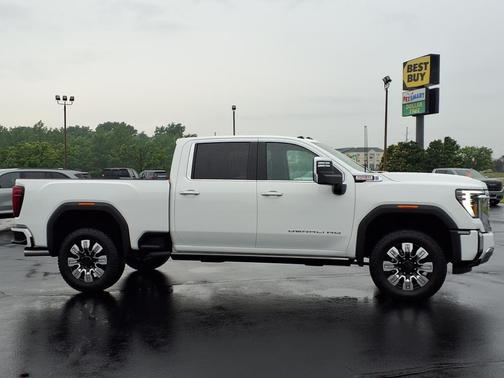 2025 GMC Sierra 2500 Denali