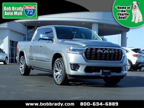 2025 RAM 1500 ST