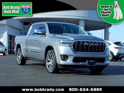 2025 RAM 1500 ST