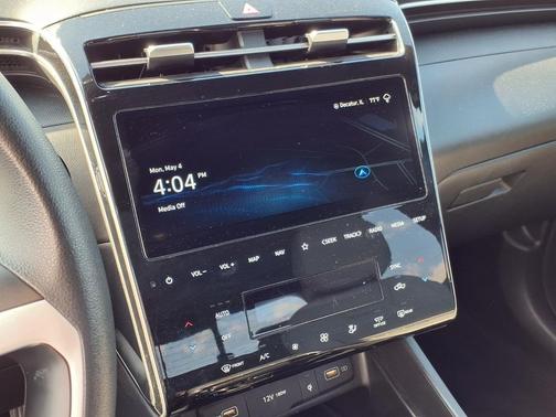 Black 2024 Hyundai SANTA CRUZ SEL