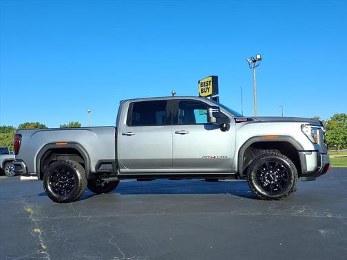 2026 GMC Sierra 2500 AT4
