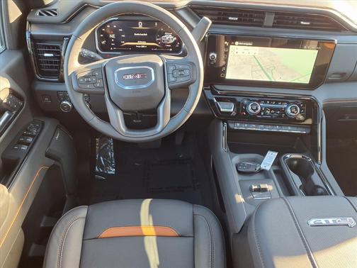 2026 GMC Sierra 2500 AT4