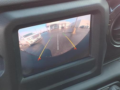 2020 Jeep Wrangler Unlimited Sport Altitude