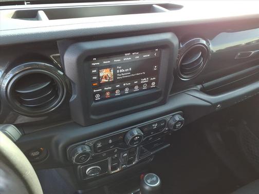 2020 Jeep Wrangler Unlimited Sport Altitude