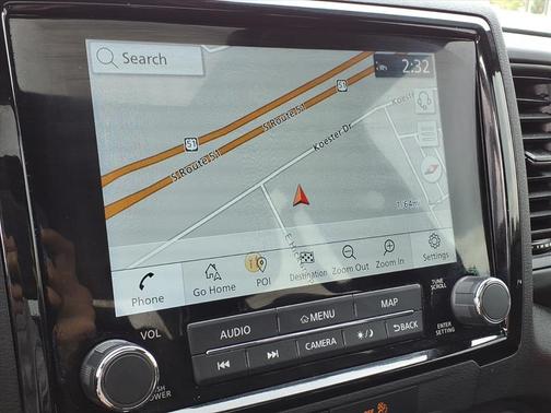 2023 Nissan Frontier PRO-X