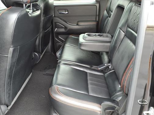 2023 Nissan Frontier PRO-X