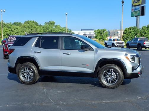 2026 GMC Terrain AWD AT4