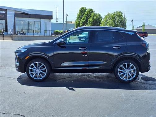 2025 Buick Encore GX Avenir