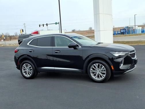 2023 Buick Envision Preferred AWD