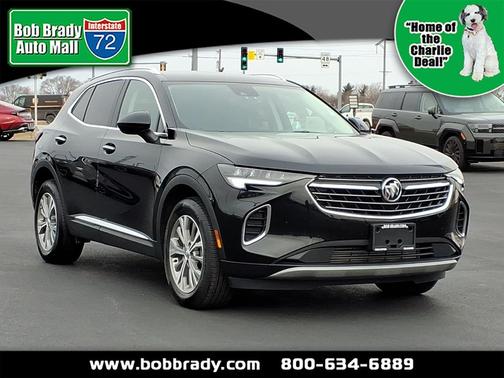 2023 Buick Envision Preferred AWD