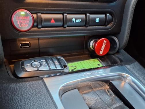 2020 Ford Mustang GT