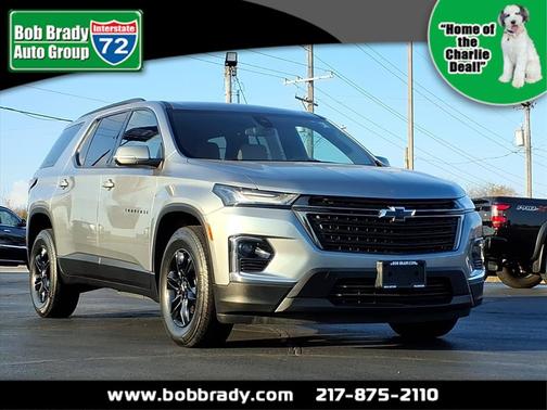 2023 Chevrolet Traverse LS