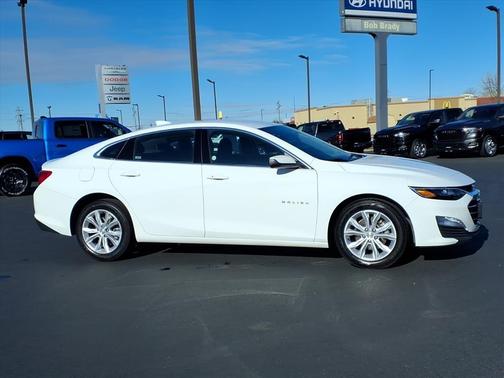 2024 Chevrolet Malibu FWD 1LT