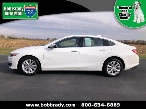 2024 Chevrolet Malibu FWD 1LT