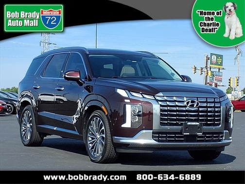 2023 Hyundai PALISADE Calligraphy