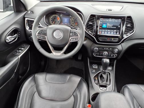 2022 Jeep Cherokee Limited