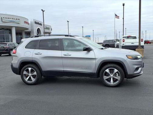 2022 Jeep Cherokee Limited