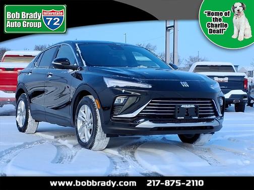 2024 Buick Envista Preferred FWD