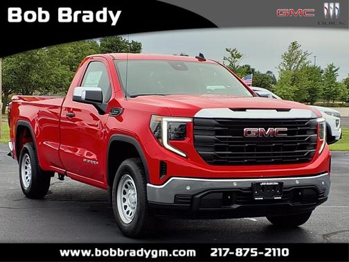 2025 GMC Sierra 1500 Pro