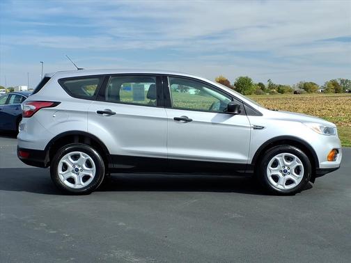 2017 Ford Escape S