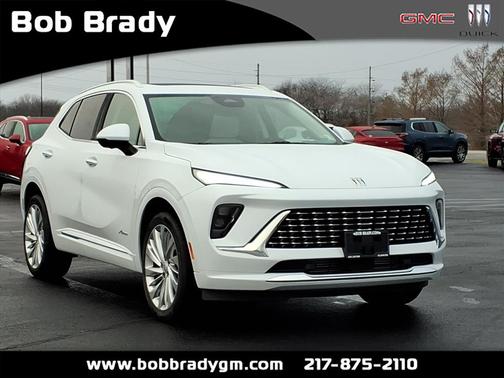 2026 Buick Envision Avenir AWD