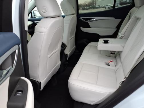 2026 Buick Envision Avenir AWD