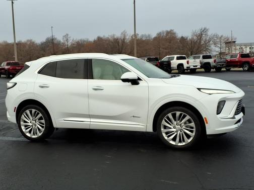 2026 Buick Envision Avenir AWD