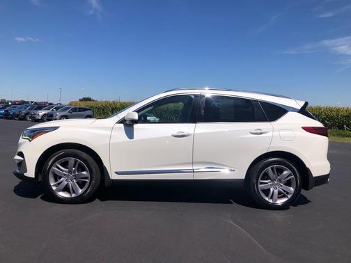 2019 Acura RDX Advance Package