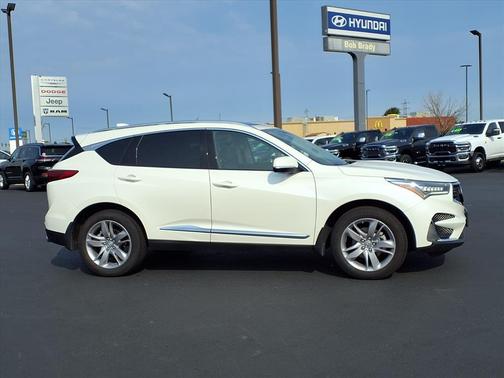 2019 Acura RDX Advance Package