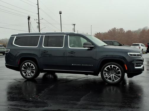 2024 Jeep Grand Wagoneer L Series III 4x4