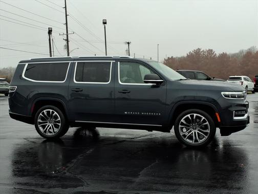 2024 Jeep Grand Wagoneer L Series III 4x4