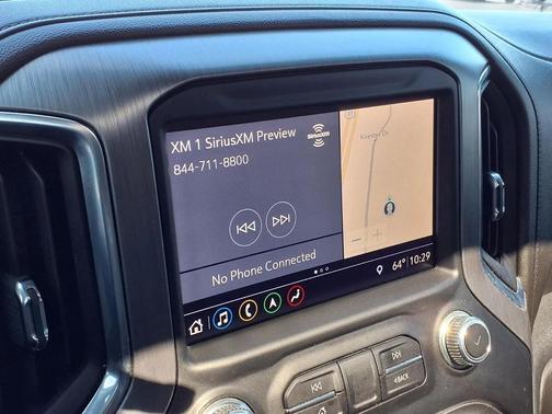 White 2019 GMC Sierra 1500 Denali