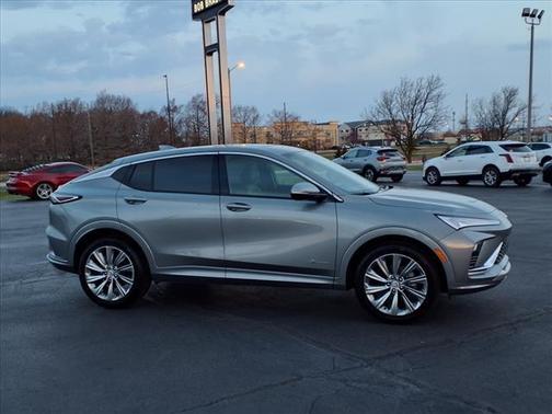 2025 Buick Envista Avenir FWD