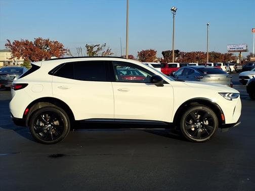 2022 Buick Envision FWD Preferred