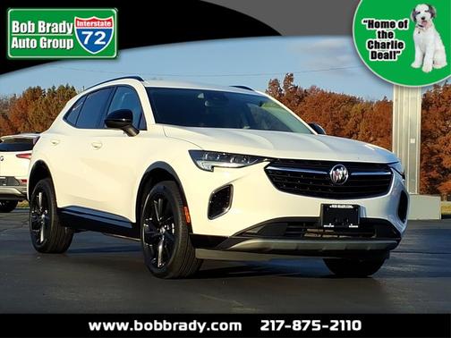 2022 Buick Envision FWD Preferred