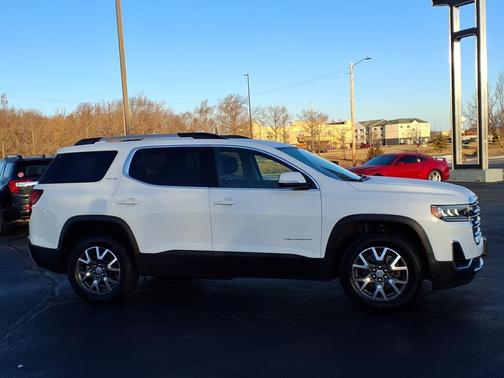 2023 GMC Acadia FWD SLE