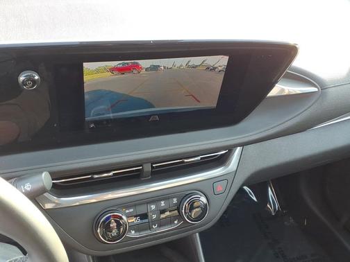 Red 2024 Buick Envista Preferred FWD