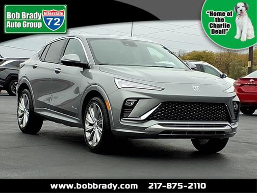 2024 Buick Envista Avenir FWD