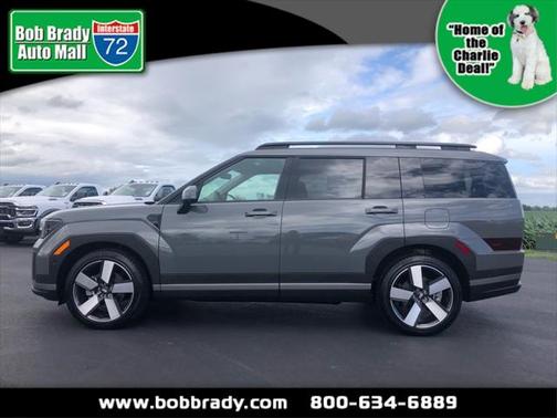 2024 Hyundai SANTA FE Limited