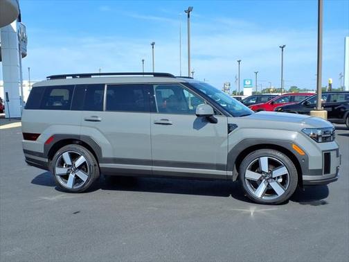 2024 Hyundai SANTA FE Limited
