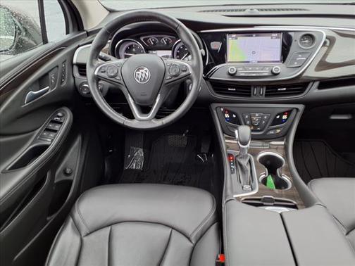 2020 Buick Envision AWD Essence