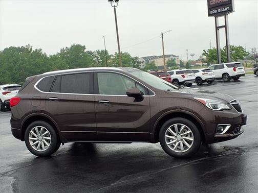 2020 Buick Envision AWD Essence